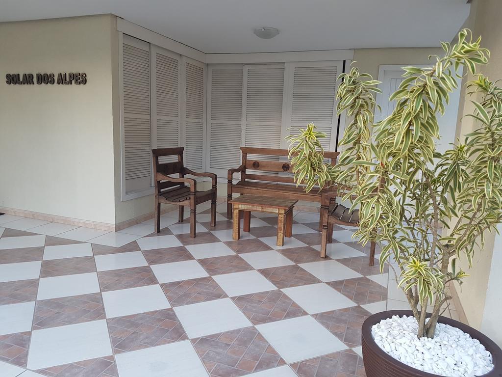 Apartamento Lago Grande Hotel Canela Exterior photo