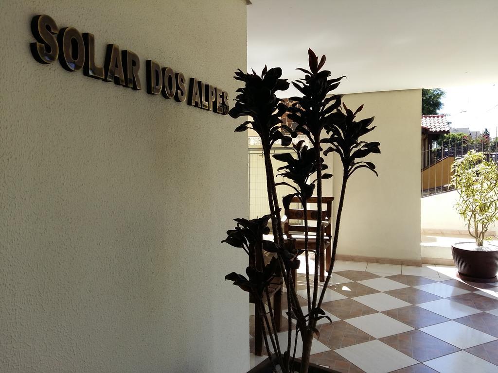 Apartamento Lago Grande Hotel Canela Exterior photo